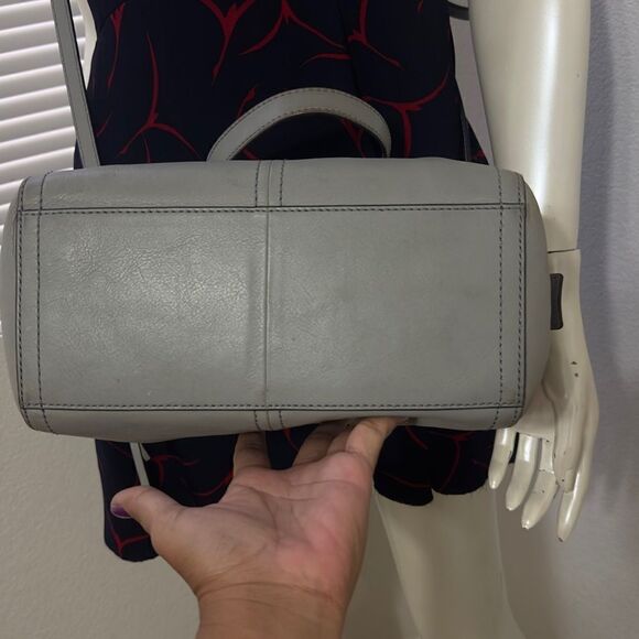 Fossil Emma Satchel - Picture 5 of 11